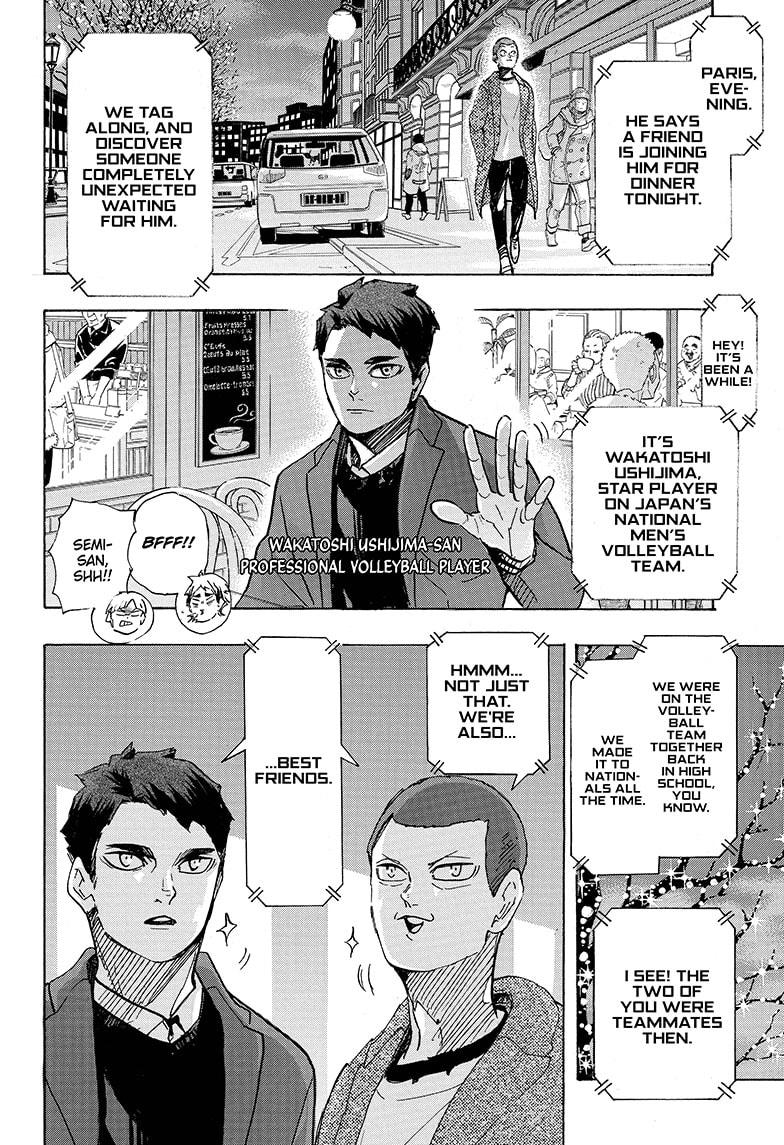 Read Haikyu!! EN Manga Online