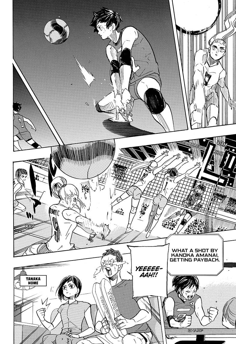 Read Haikyu!! EN Manga Online