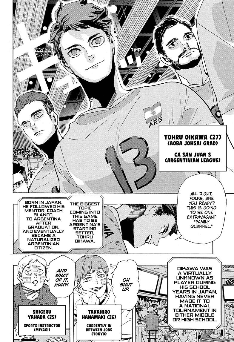 Read Haikyu!! EN Manga Online