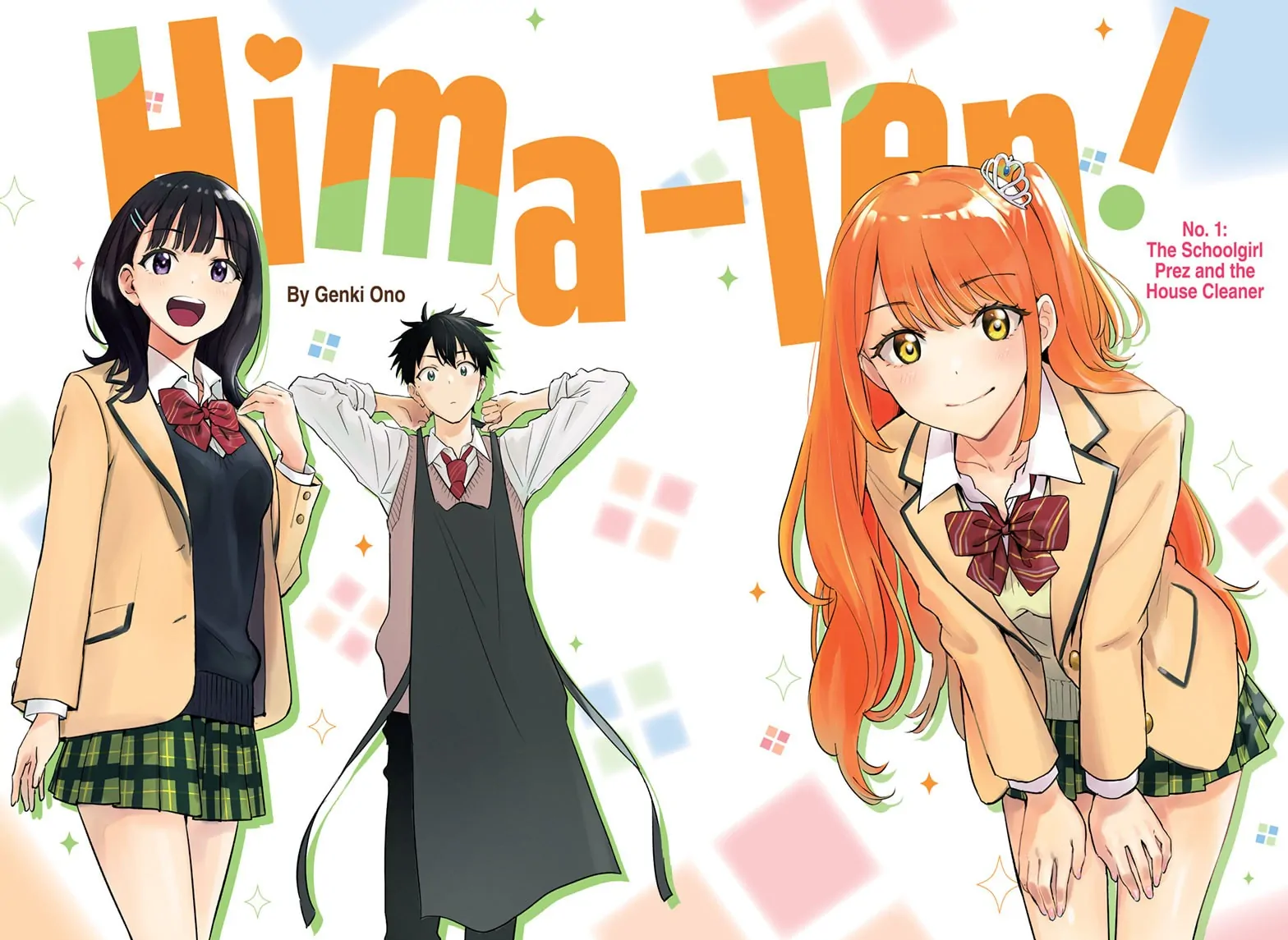 Read Hima Ten! EN Manga Online