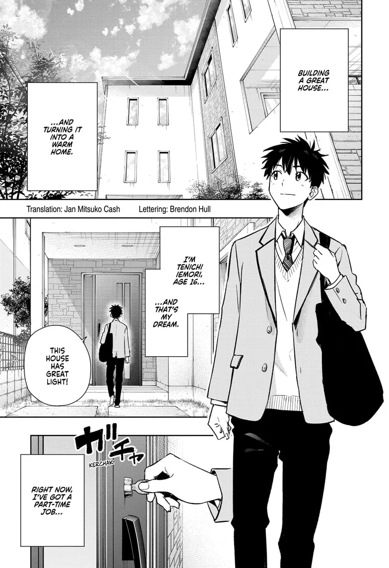 Read Hima Ten! EN Manga Online