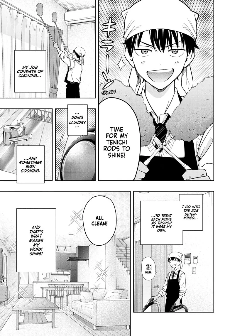 Read Hima Ten! EN Manga Online