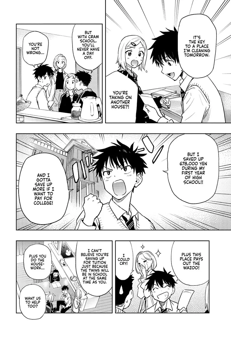 Read Hima Ten! EN Manga Online