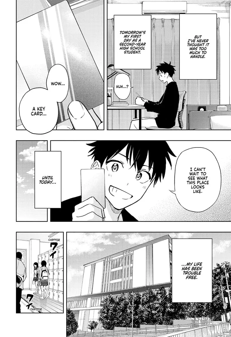 Read Hima Ten! EN Manga Online