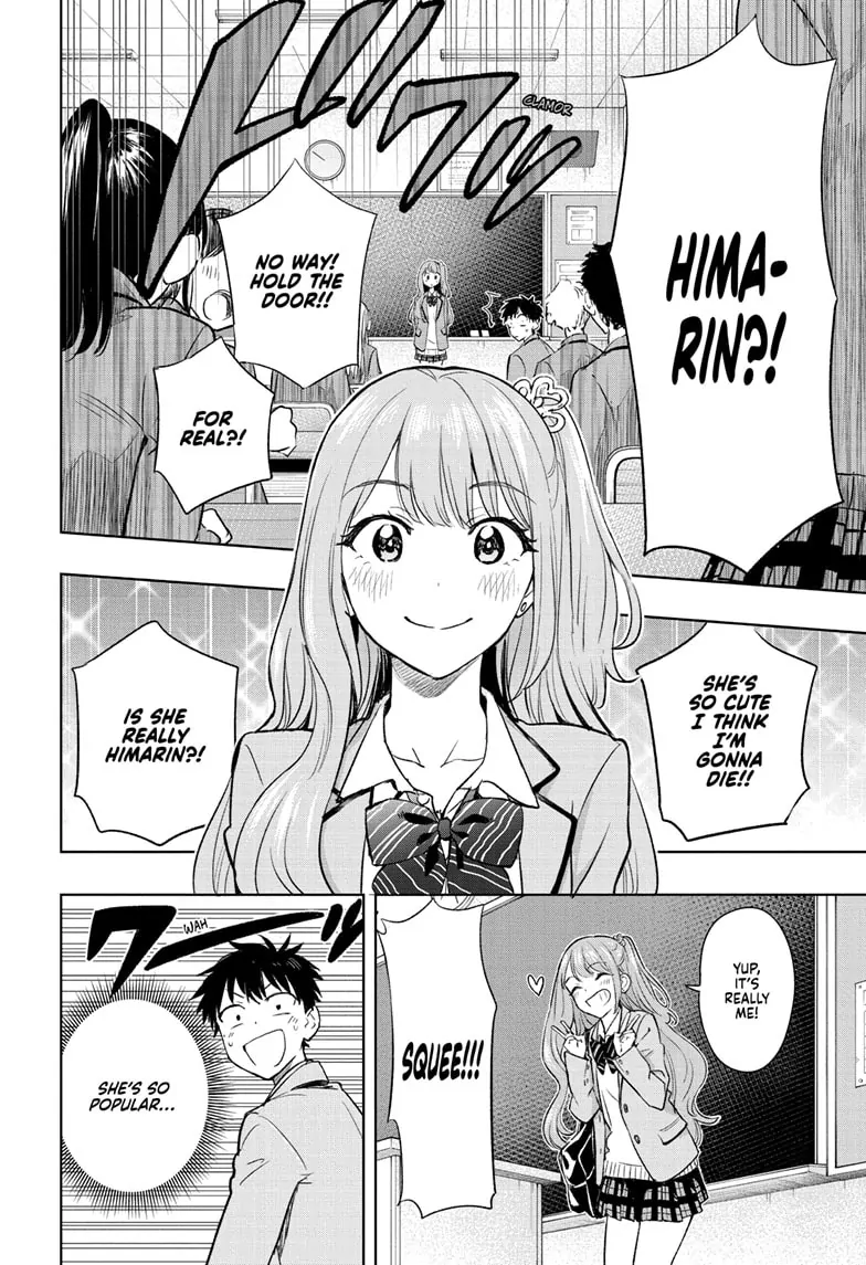 Read Hima Ten! EN Manga Online