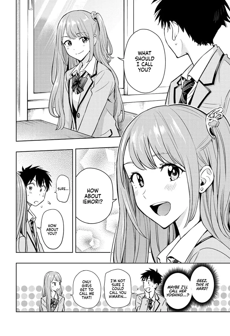 Read Hima Ten! EN Manga Online