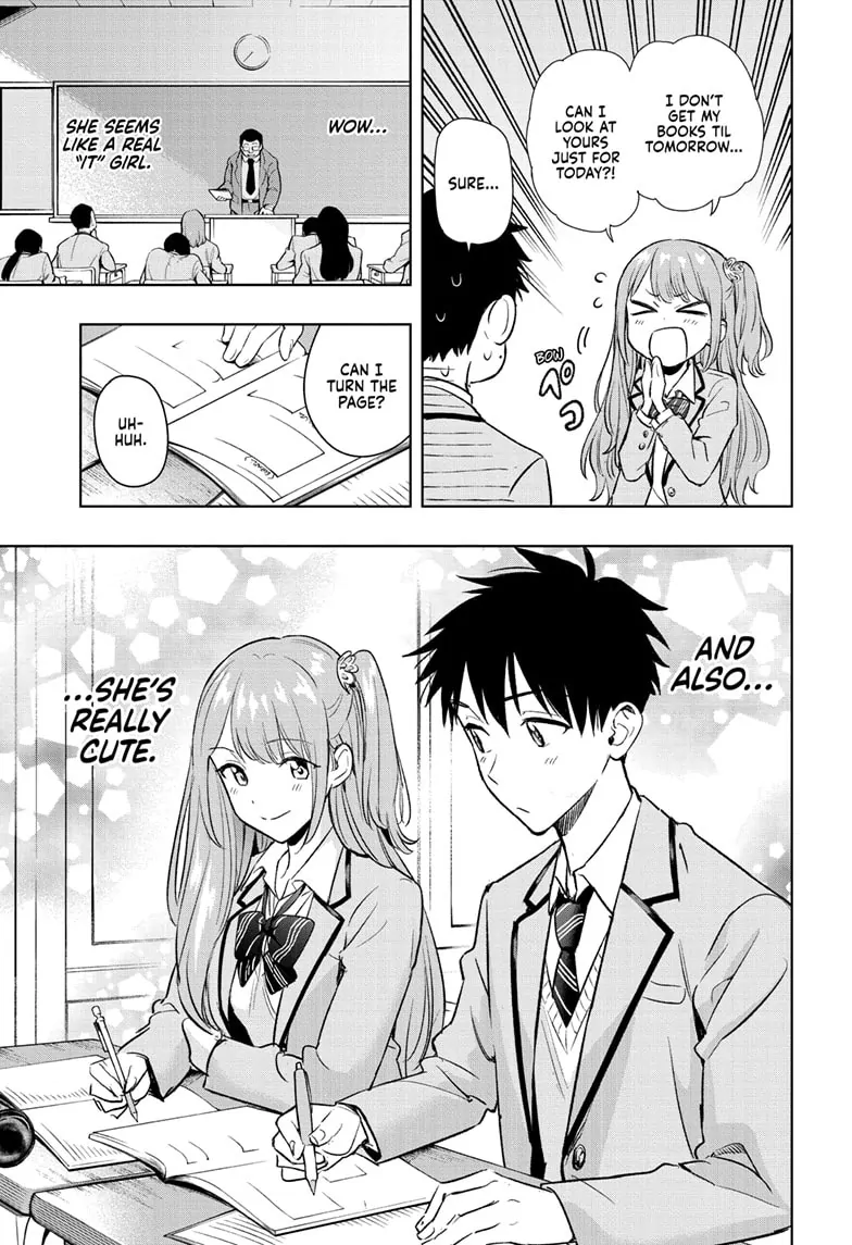 Read Hima Ten! EN Manga Online