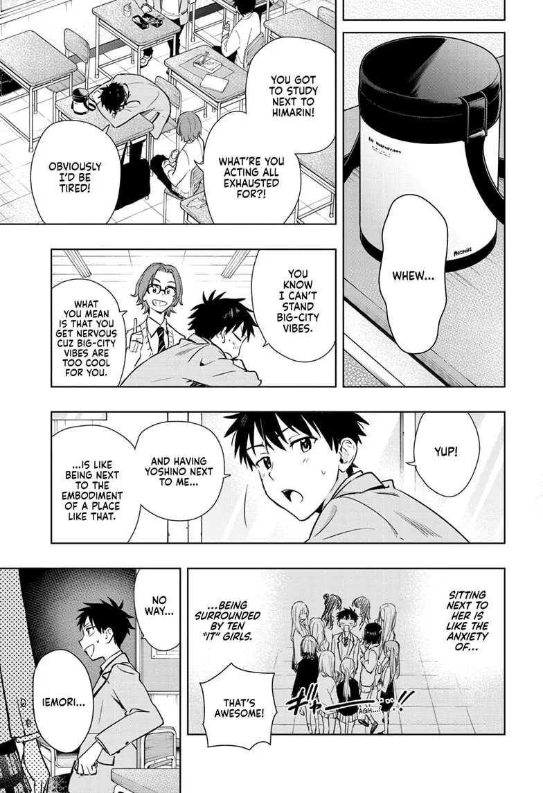 Read Hima Ten! EN Manga Online