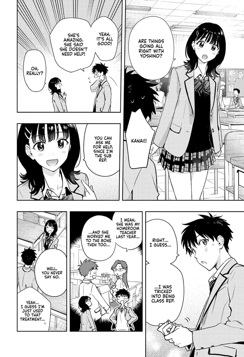 Read Hima Ten! EN Manga Online