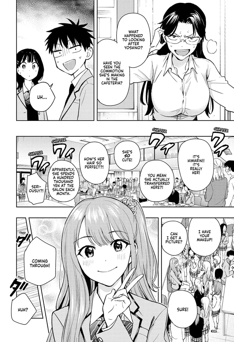 Read Hima Ten! EN Manga Online