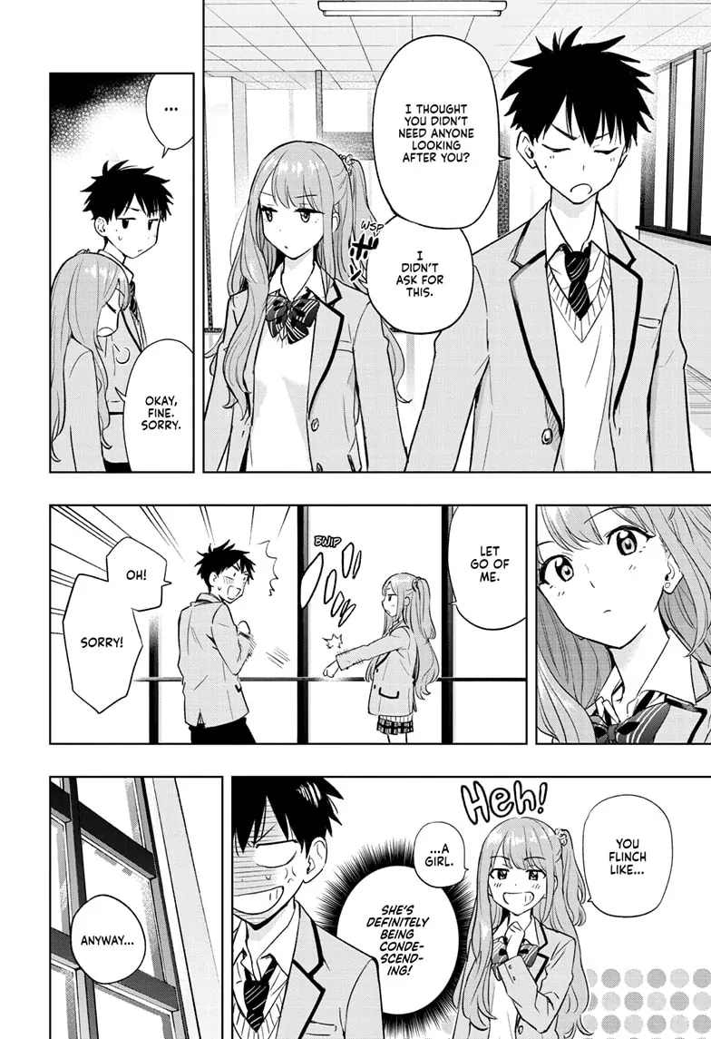 Read Hima Ten! EN Manga Online