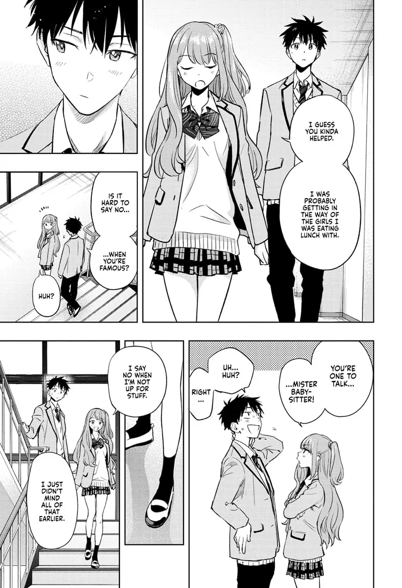 Read Hima Ten! EN Manga Online