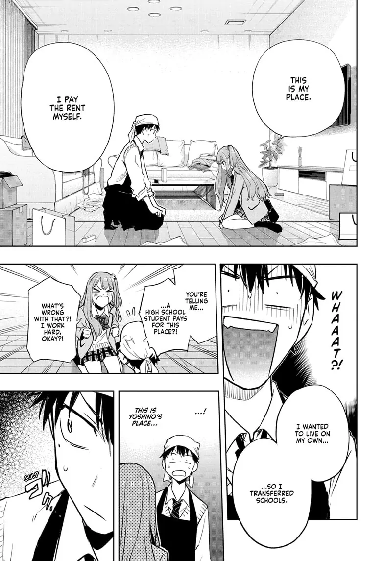 Read Hima Ten! EN Manga Online