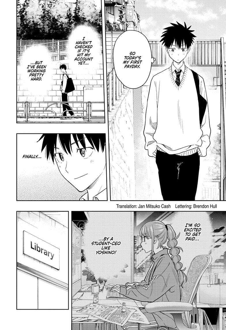 Read Hima Ten! EN Manga Online