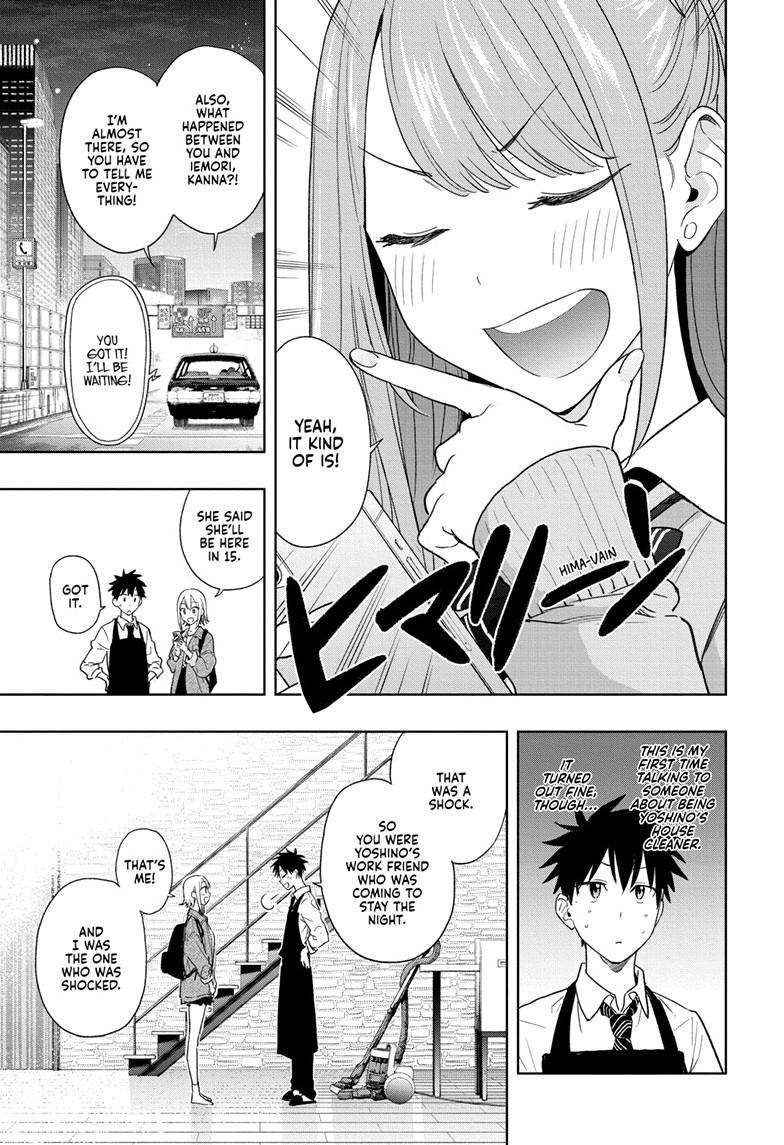 Read Hima Ten! EN Manga Online