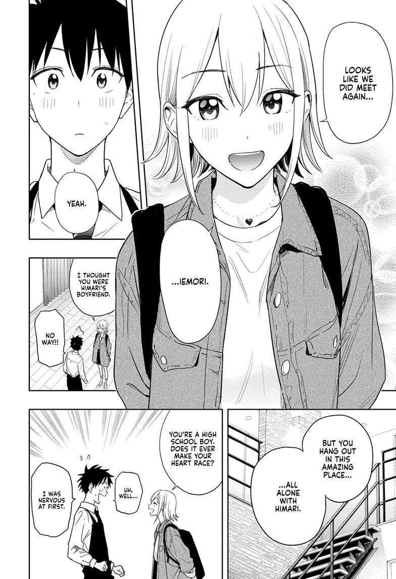 Read Hima Ten! EN Manga Online