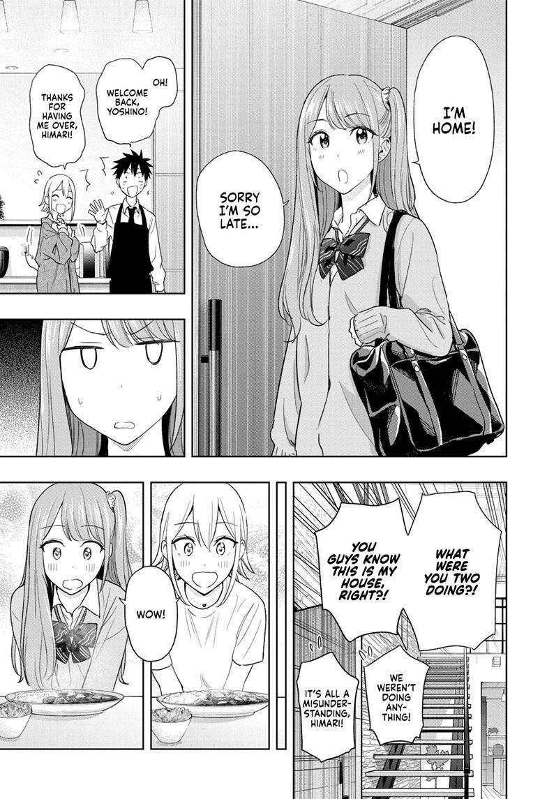 Read Hima Ten! EN Manga Online