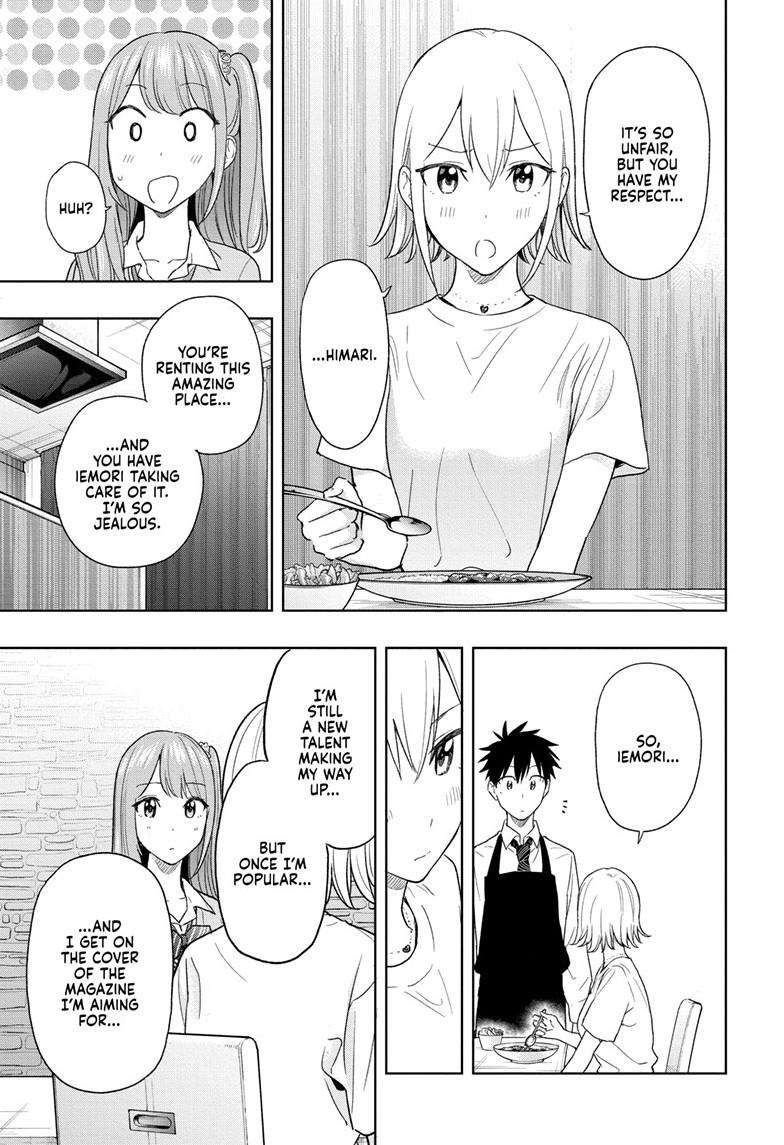 Read Hima Ten! EN Manga Online