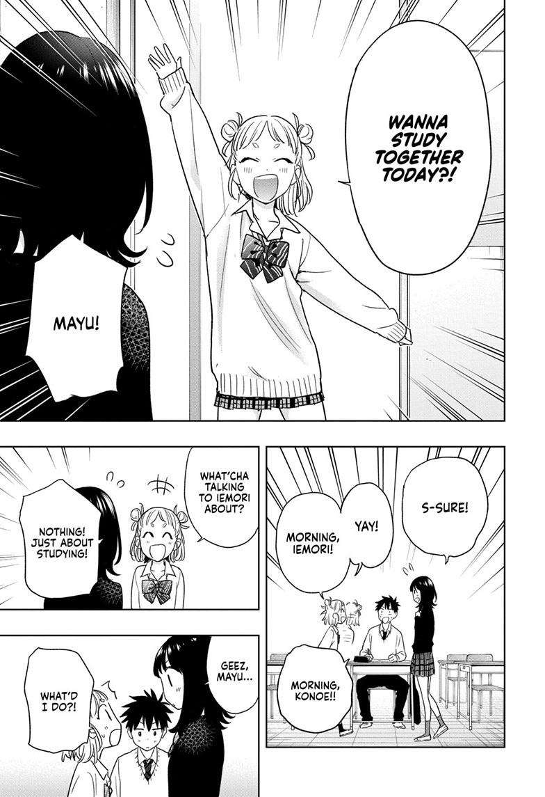 Read Hima Ten! EN Manga Online