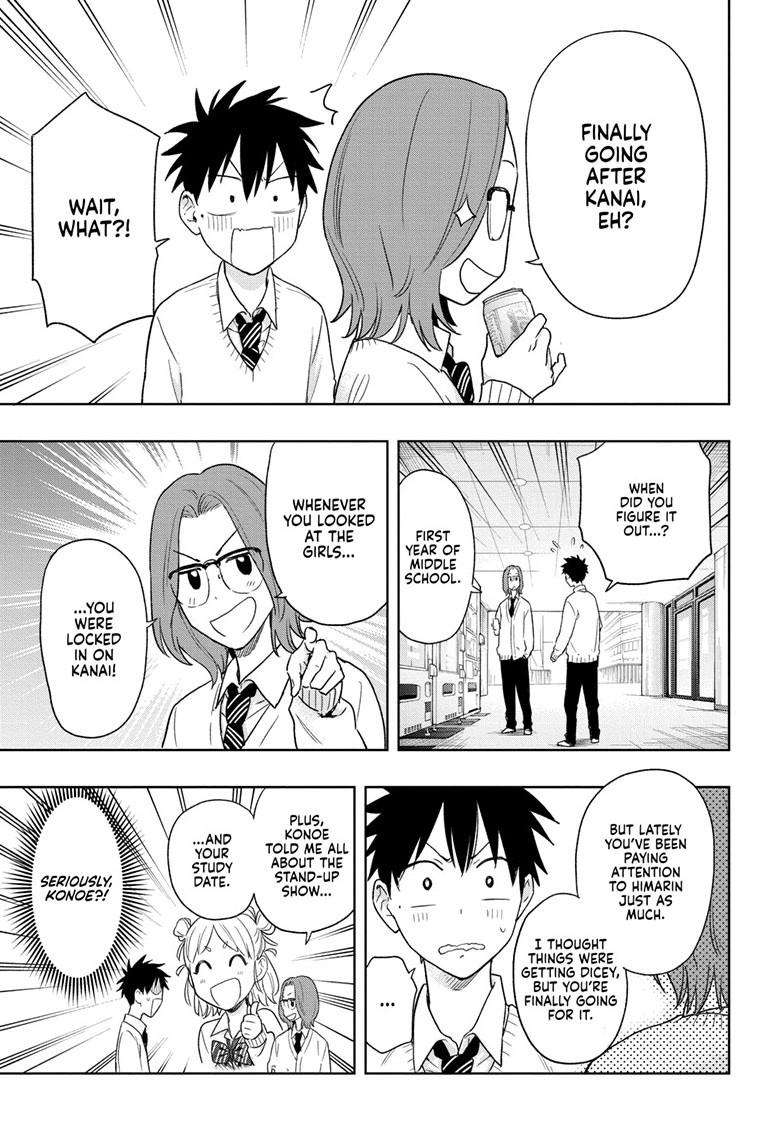 Read Hima Ten! EN Manga Online