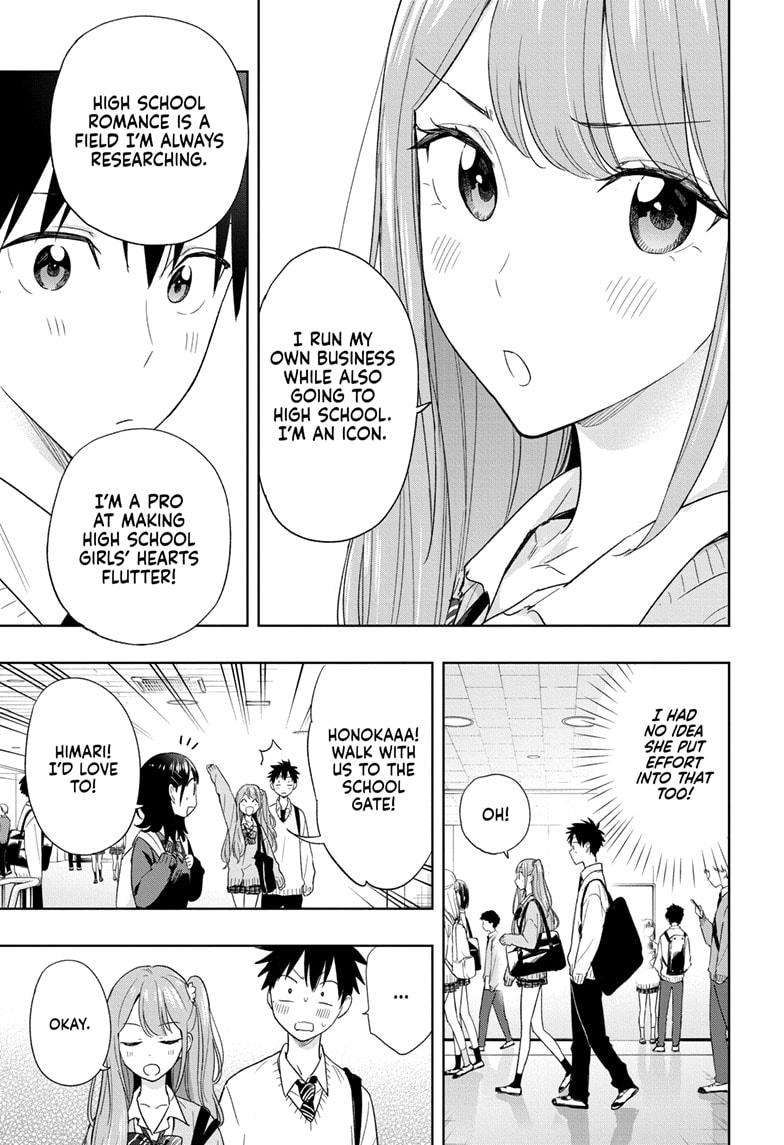 Read Hima Ten! EN Manga Online
