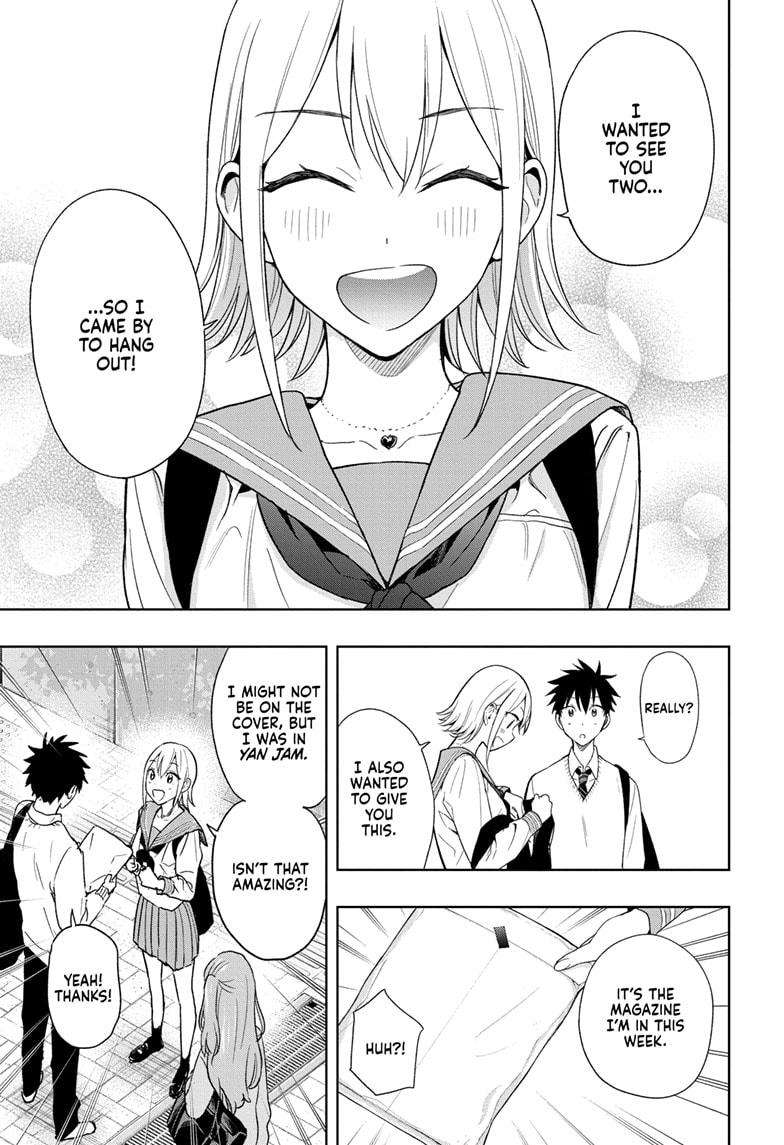 Read Hima Ten! EN Manga Online