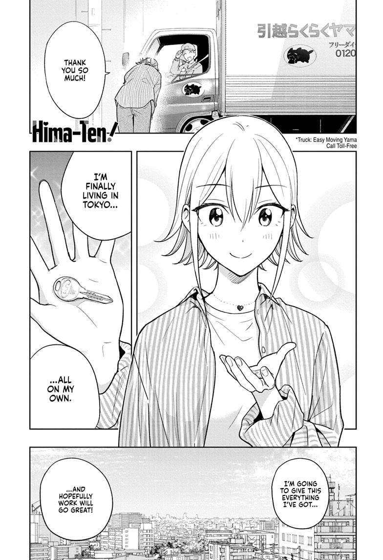 Read Hima Ten! EN Manga Online