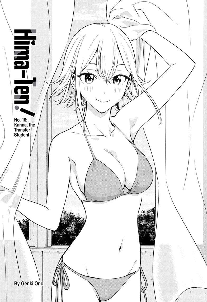 Read Hima Ten! EN Manga Online
