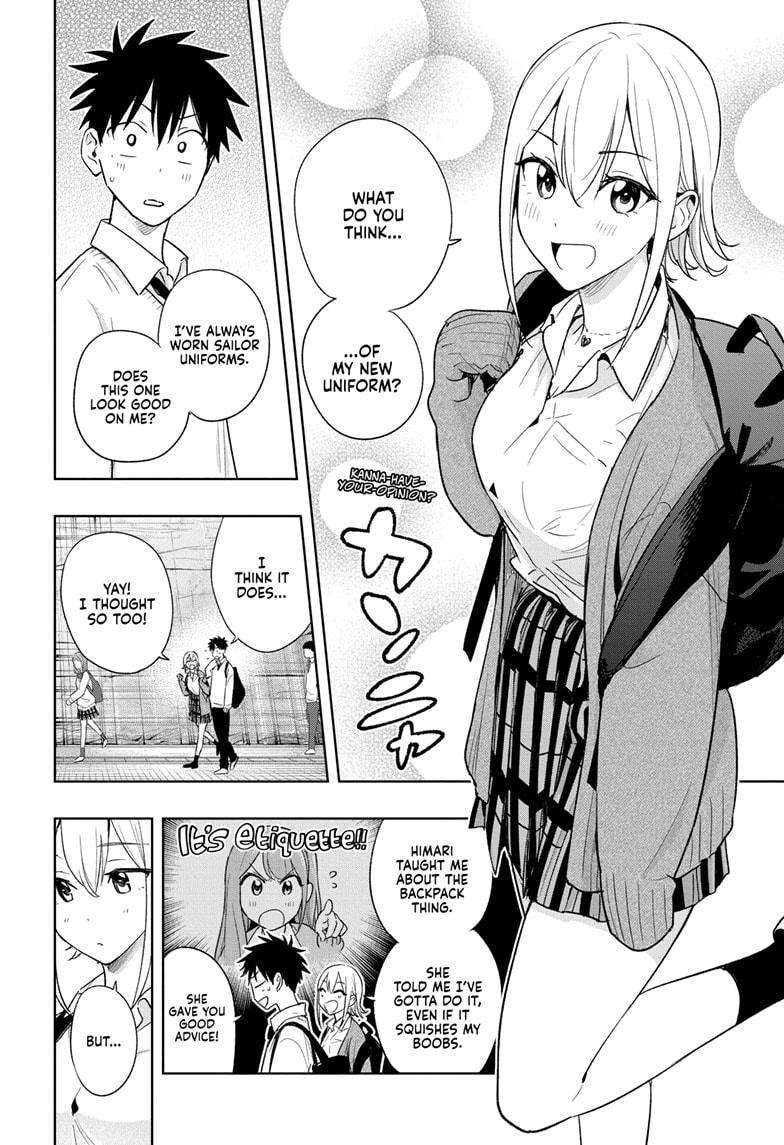 Read Hima Ten! EN Manga Online