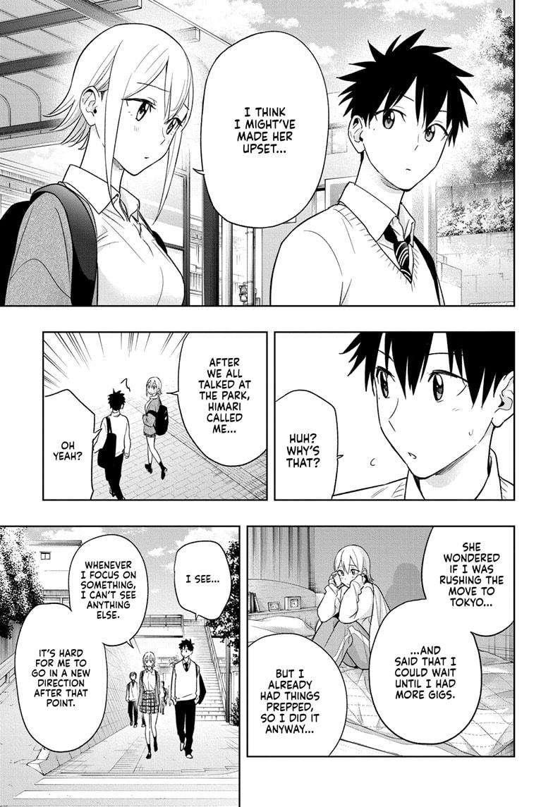 Read Hima Ten! EN Manga Online