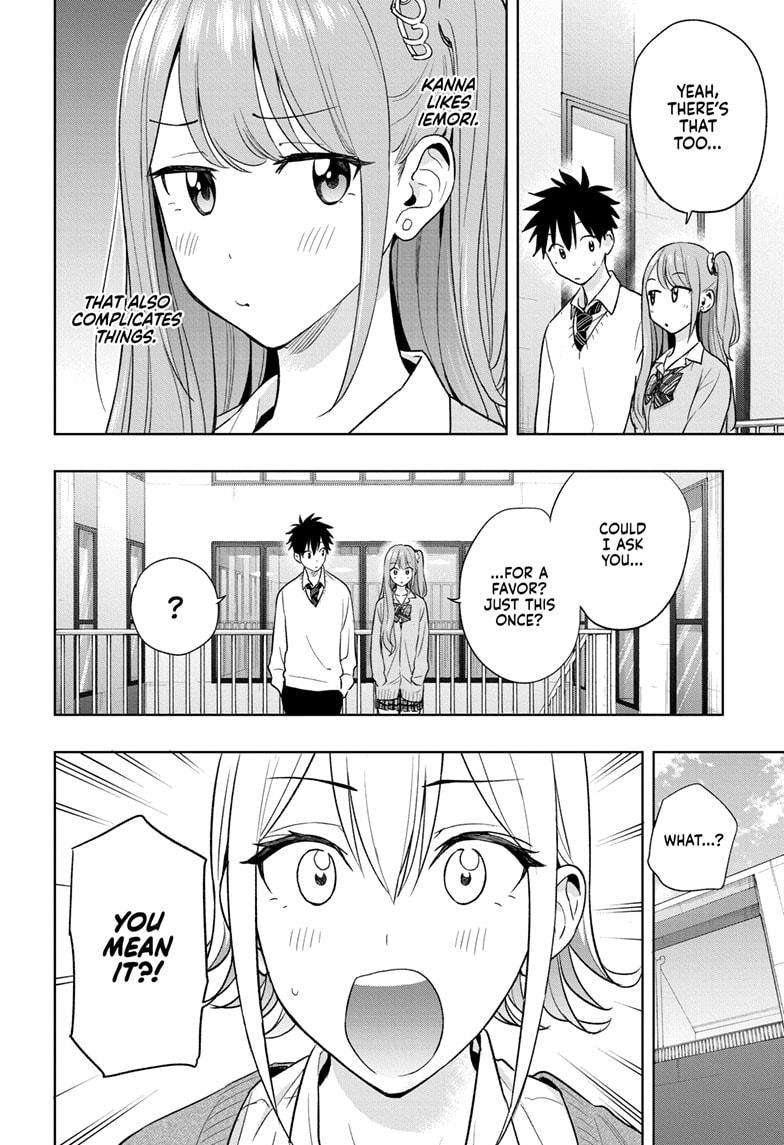 Read Hima Ten! EN Manga Online
