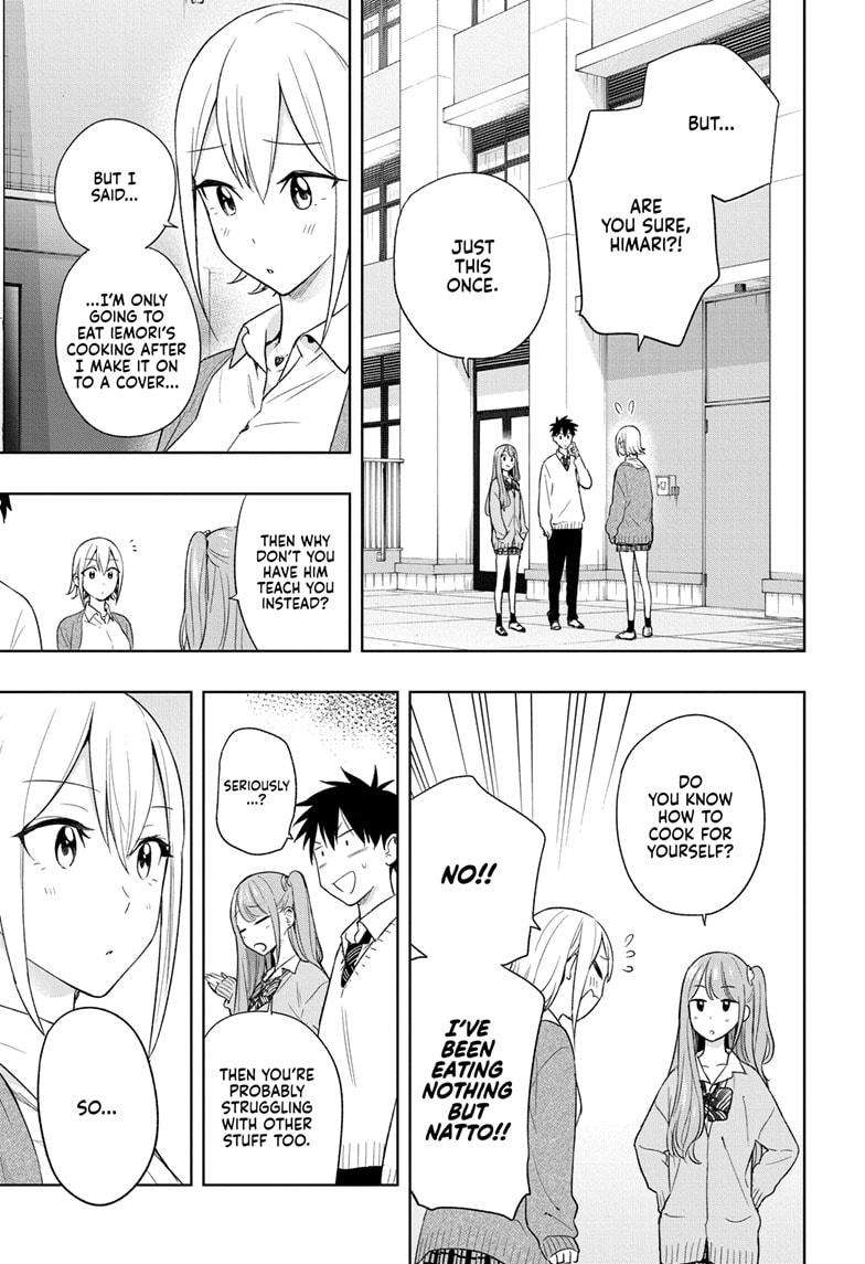 Read Hima Ten! EN Manga Online