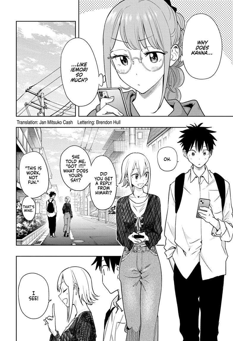 Read Hima Ten! EN Manga Online
