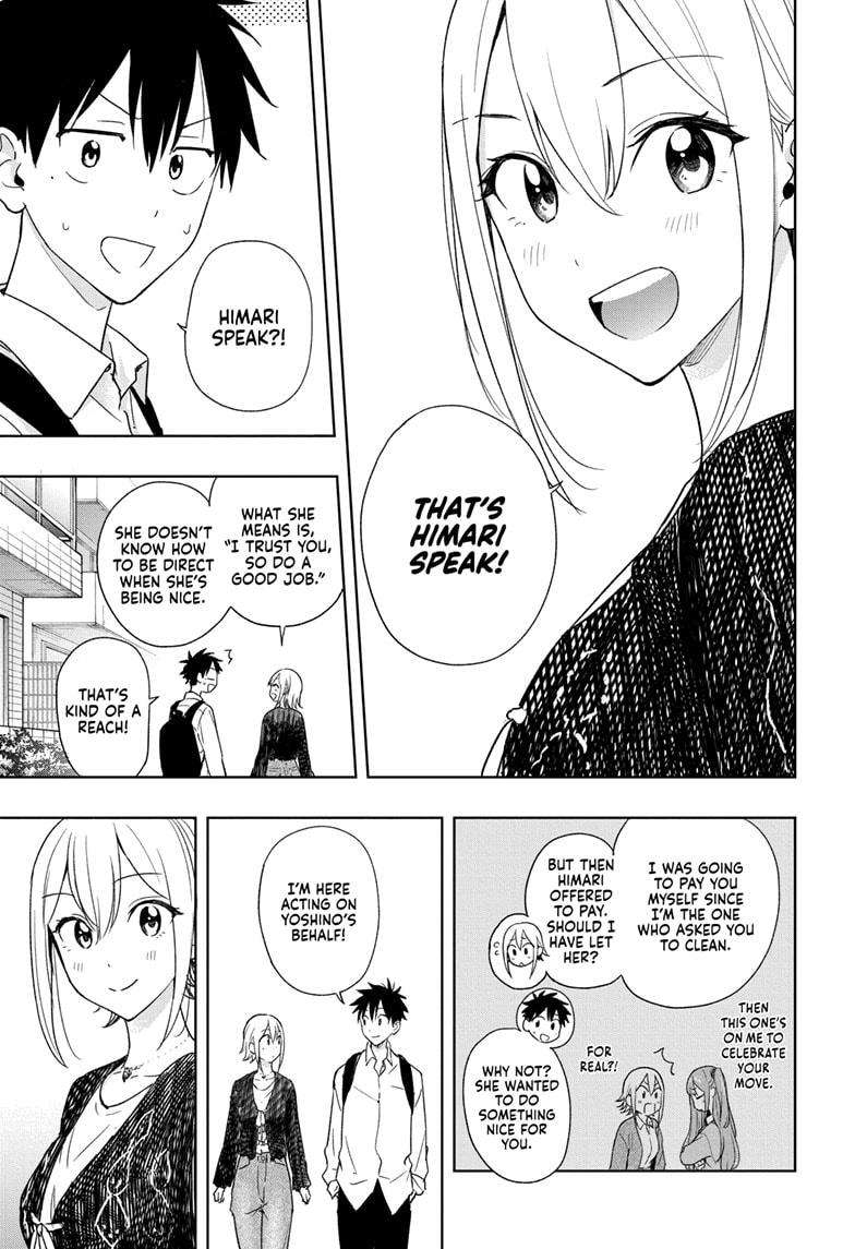 Read Hima Ten! EN Manga Online
