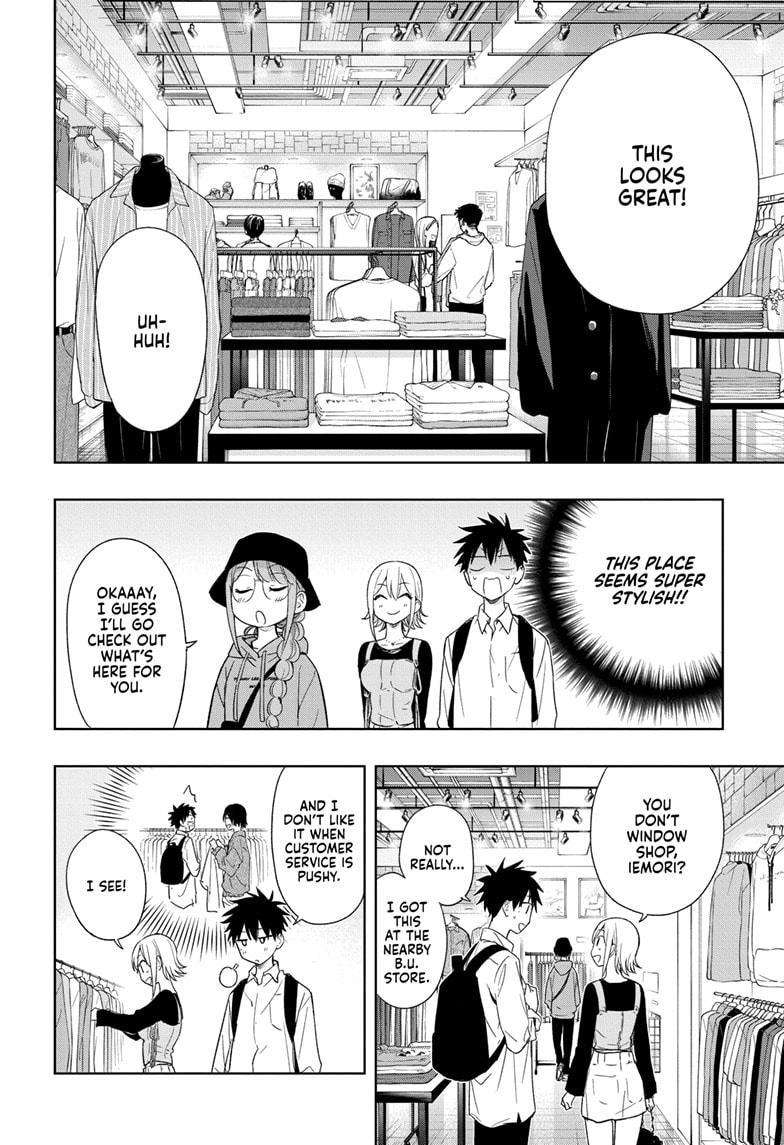 Read Hima Ten! EN Manga Online