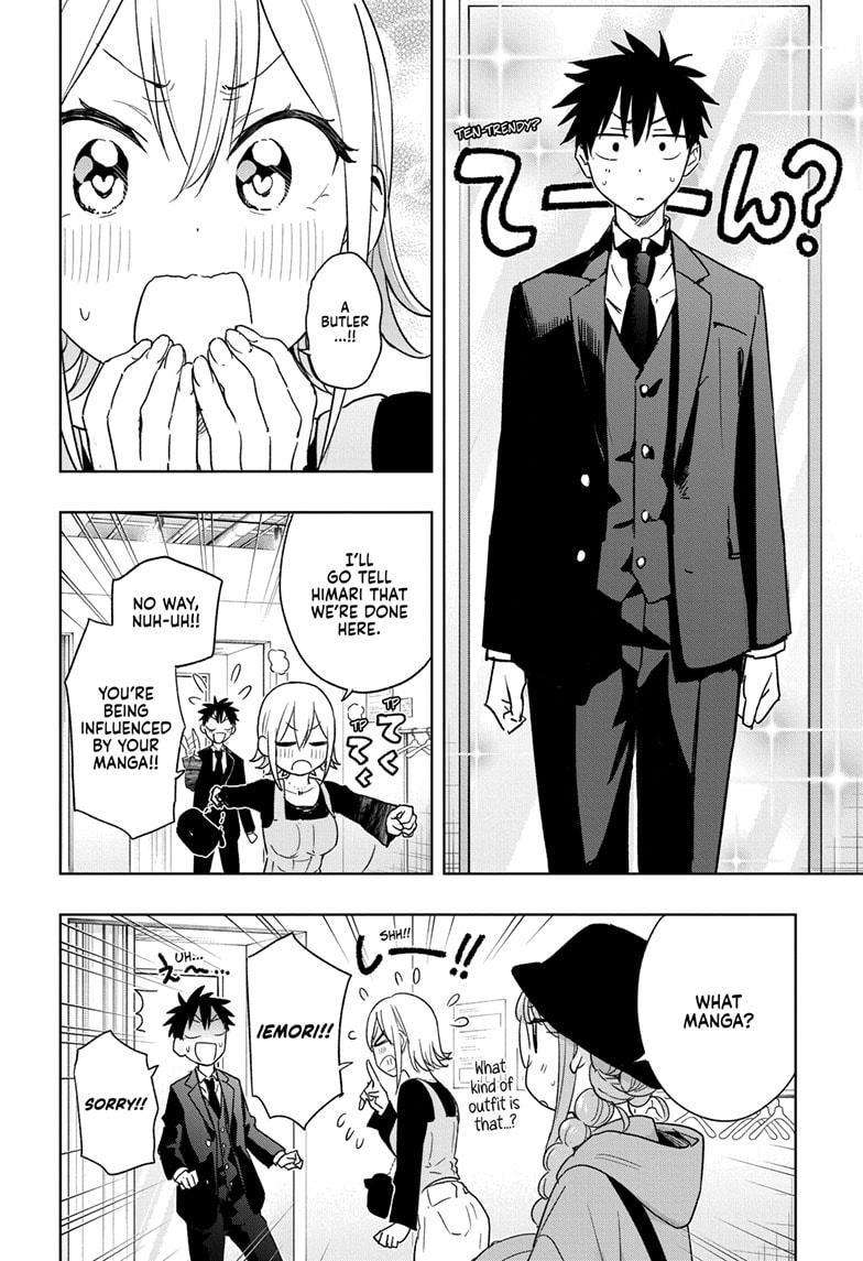 Read Hima Ten! EN Manga Online