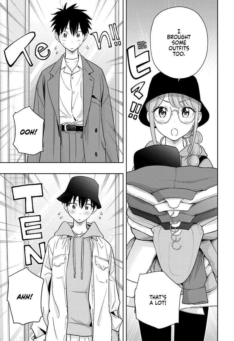 Read Hima Ten! EN Manga Online