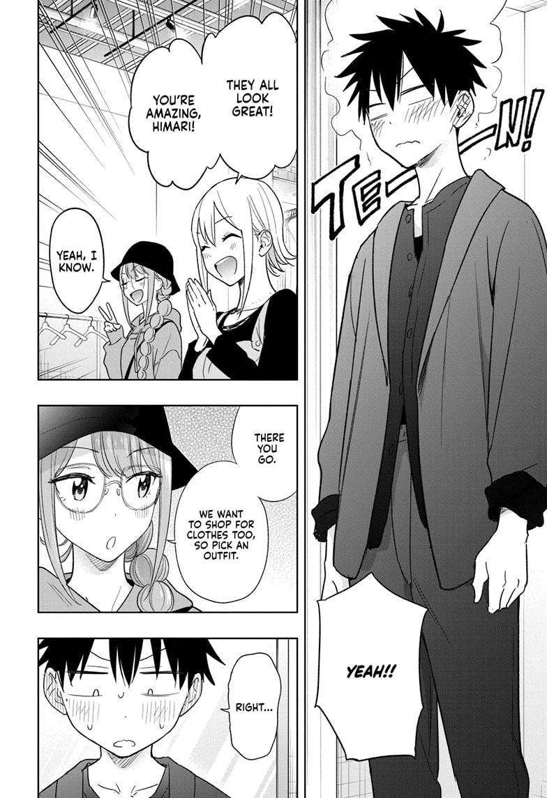 Read Hima Ten! EN Manga Online