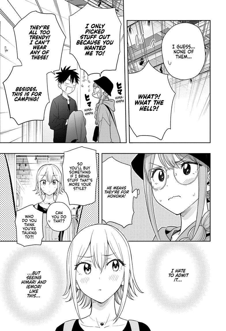 Read Hima Ten! EN Manga Online