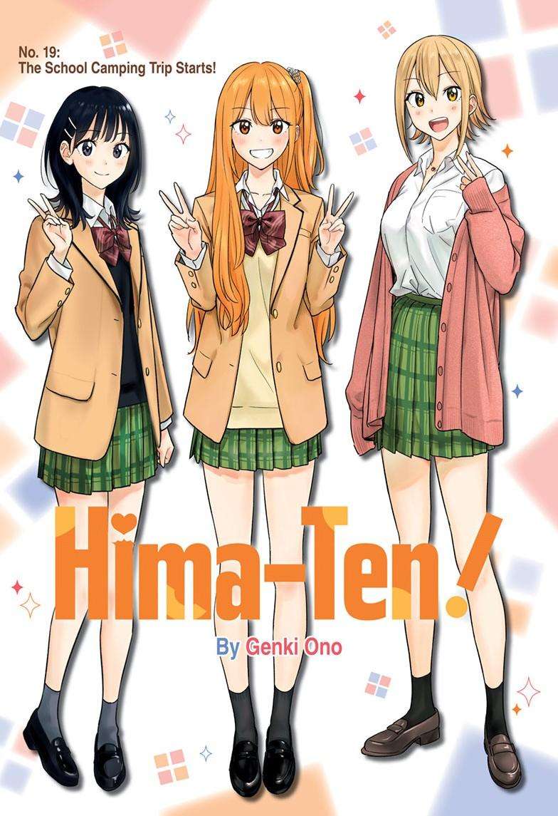 Read Hima Ten! EN Manga Online