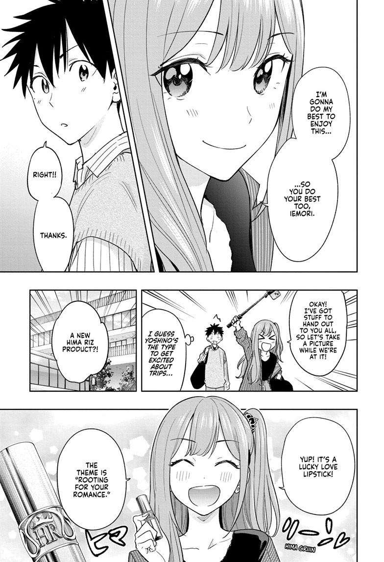 Read Hima Ten! EN Manga Online