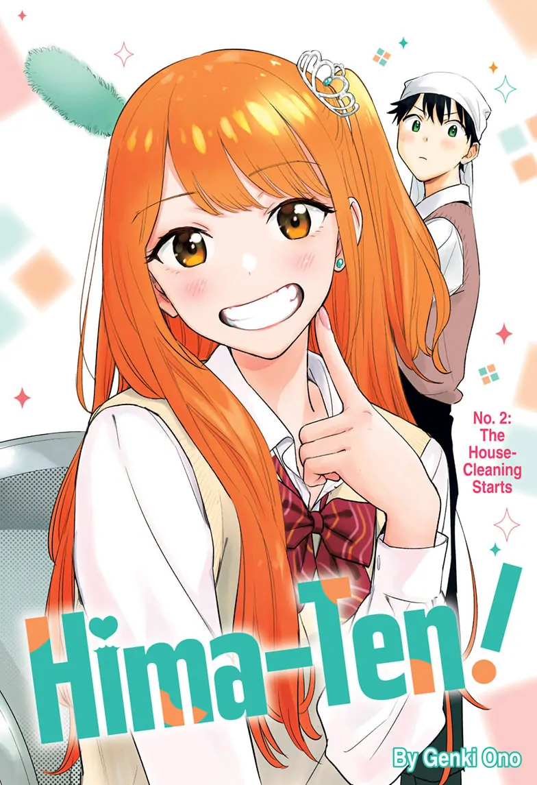 Read Hima Ten! EN Manga Online