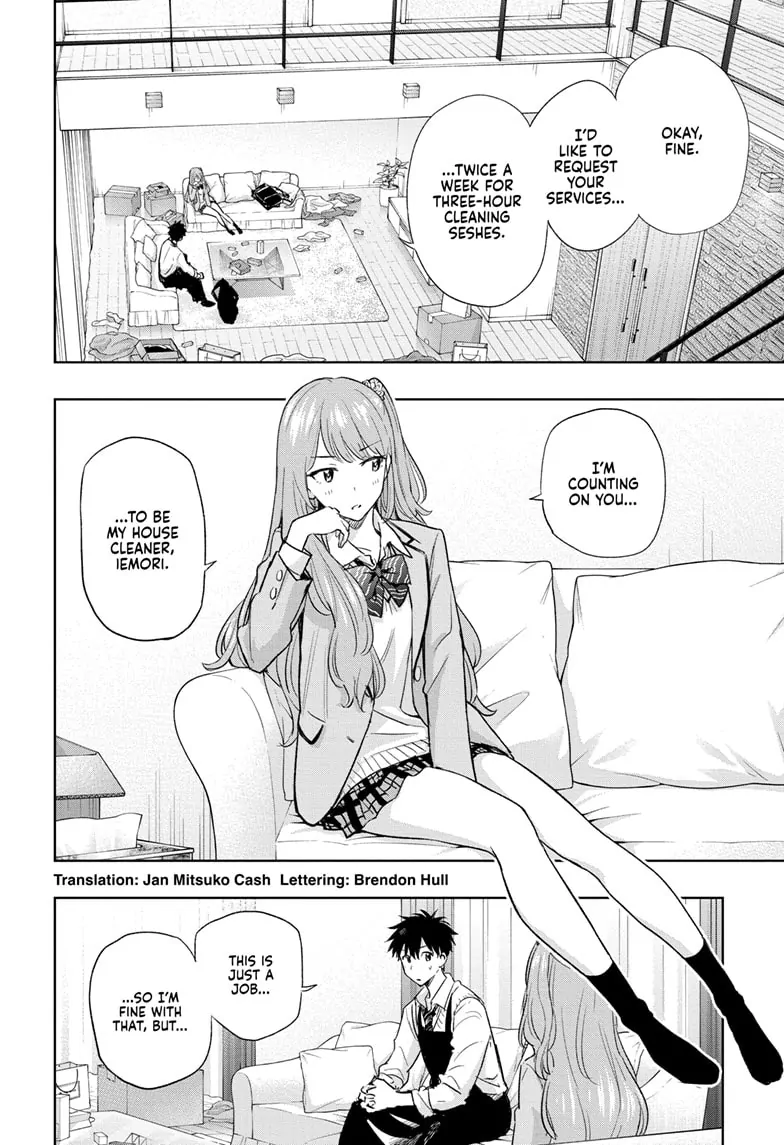 Read Hima Ten! EN Manga Online