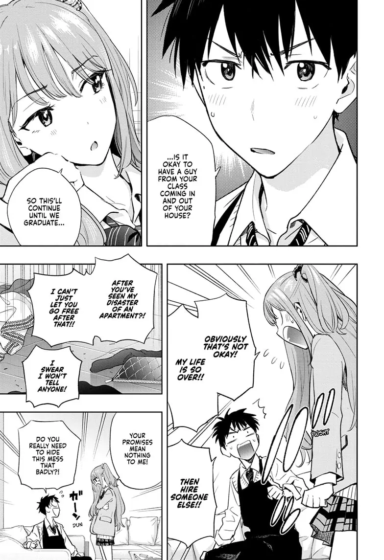 Read Hima Ten! EN Manga Online