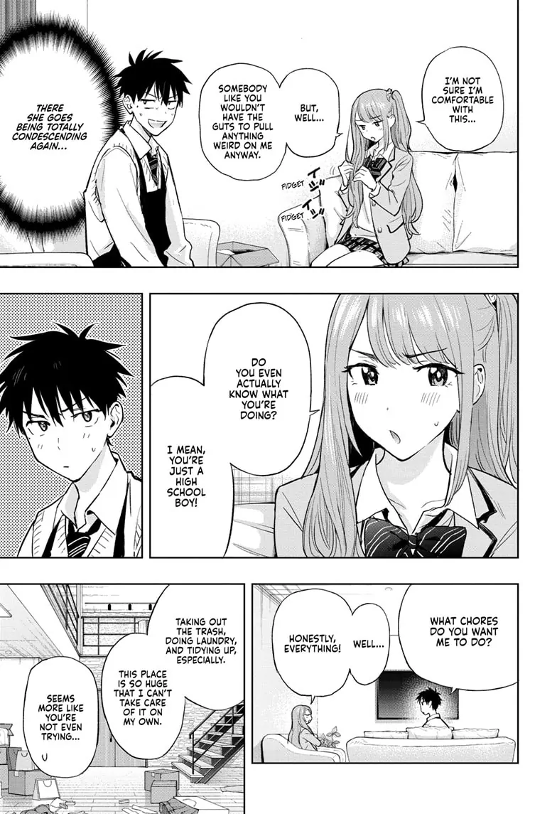 Read Hima Ten! EN Manga Online