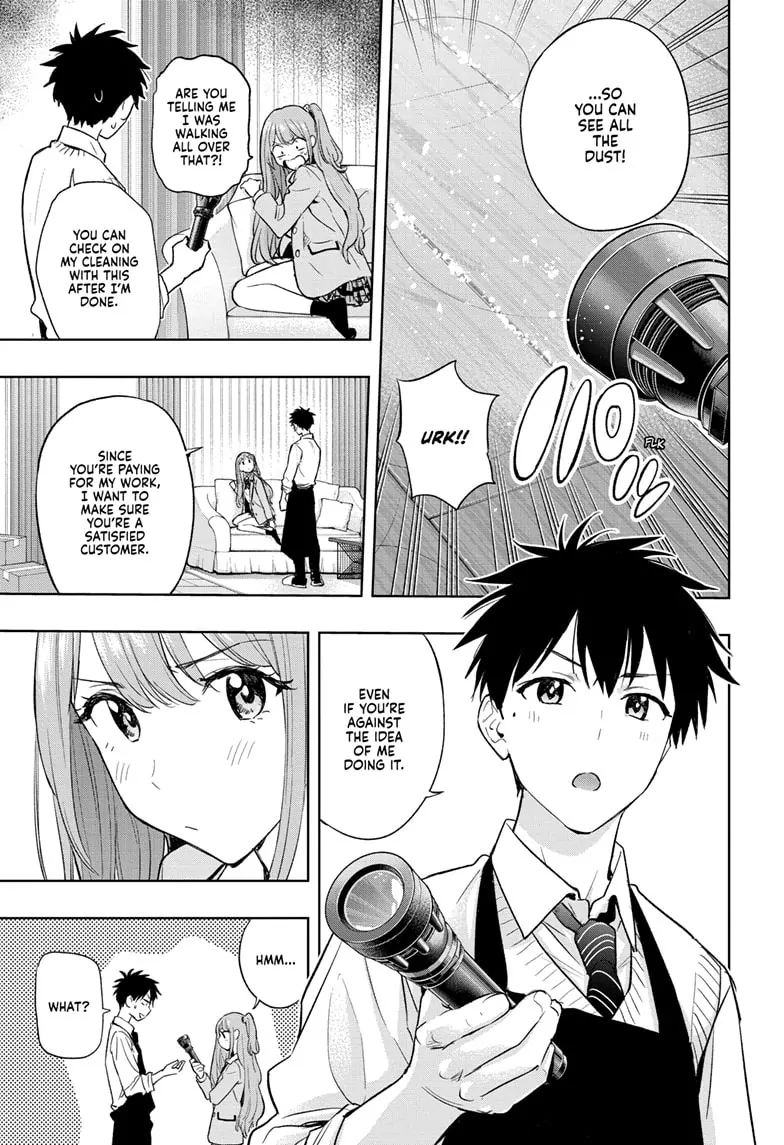 Read Hima Ten! EN Manga Online