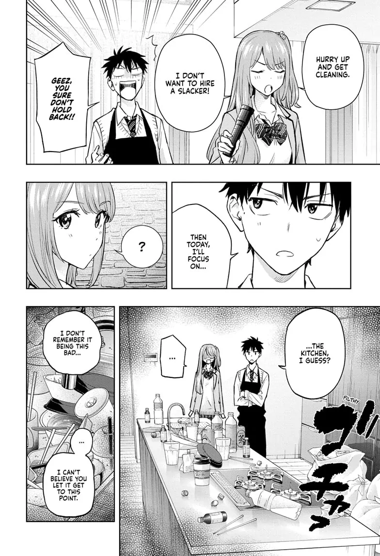 Read Hima Ten! EN Manga Online