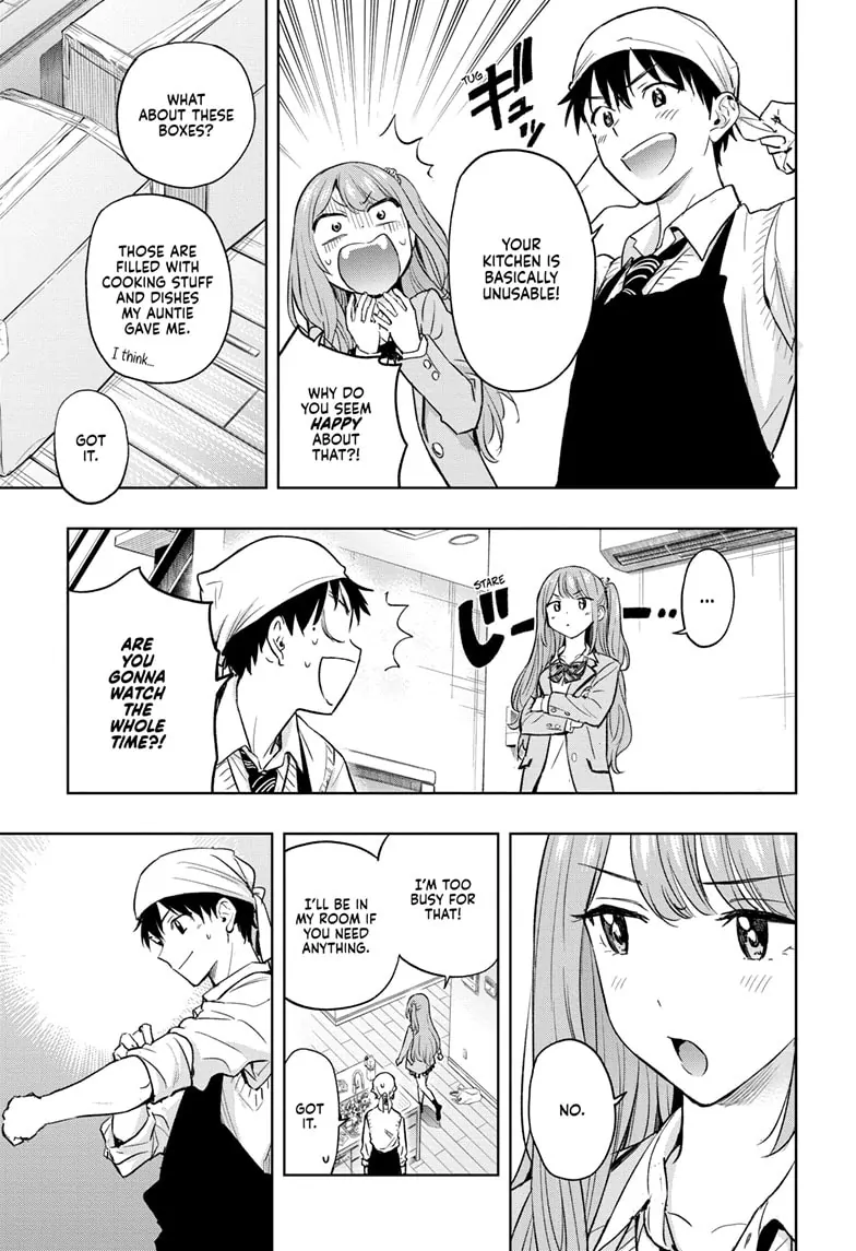 Read Hima Ten! EN Manga Online