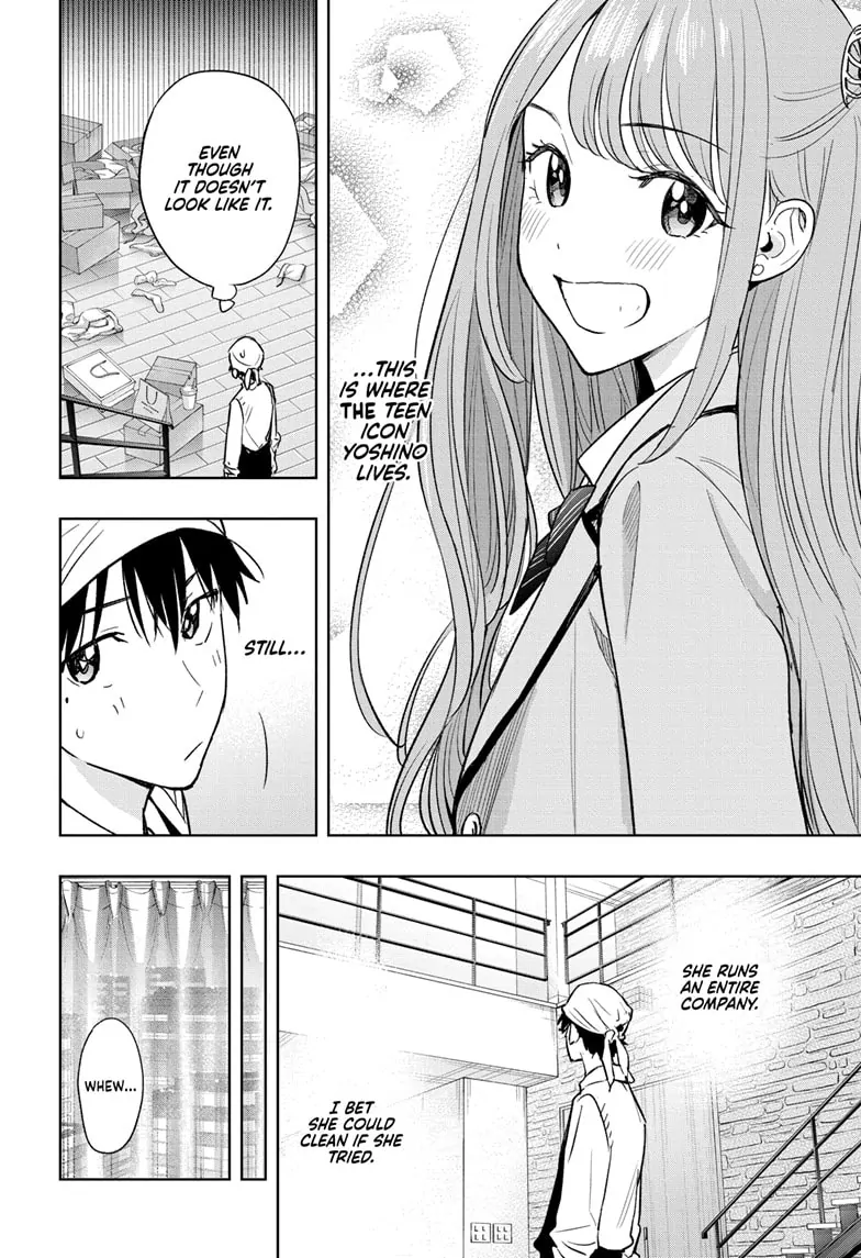 Read Hima Ten! EN Manga Online