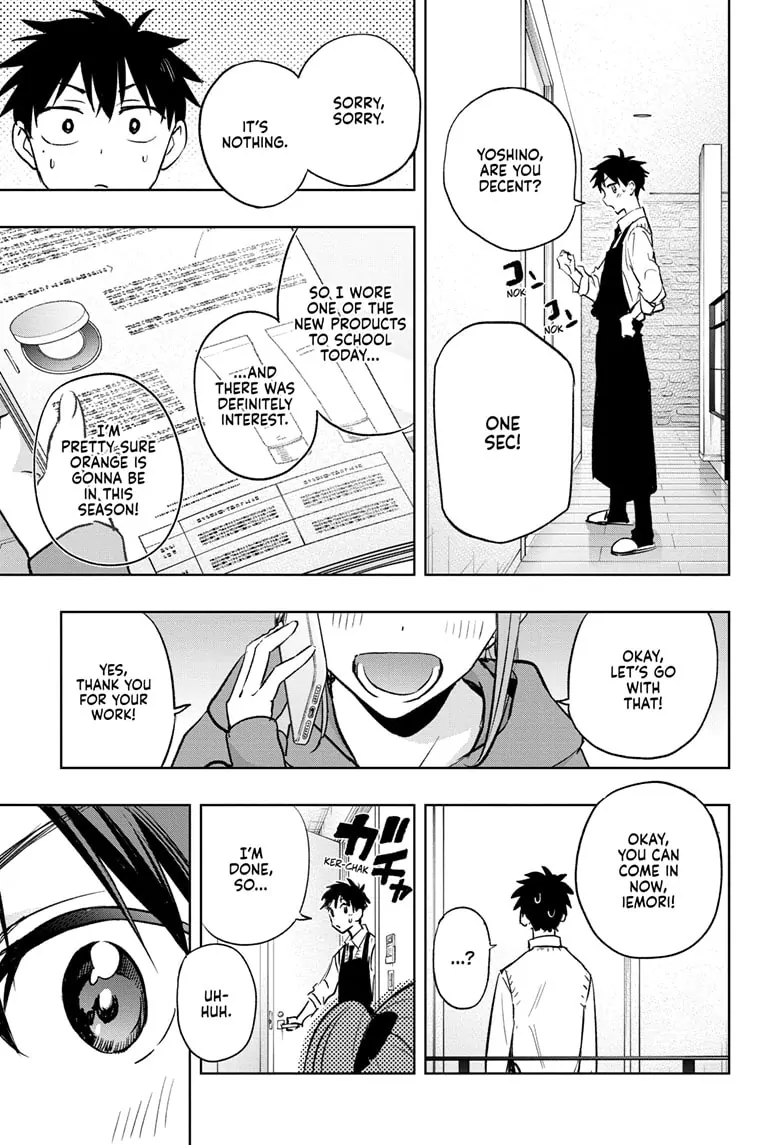 Read Hima Ten! EN Manga Online